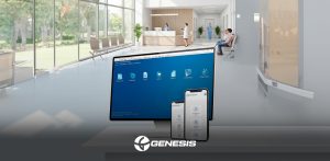 funcionalidades de um sistema de gestão médica