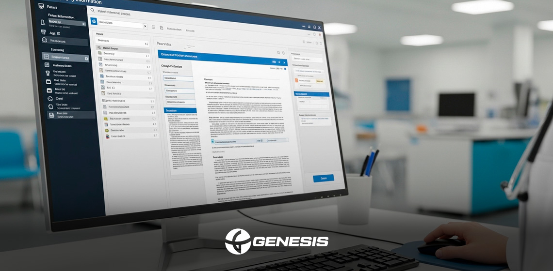 Acesse ao novo artigo da Genesis e conheça todos os benefícios do sistema RIS e como integrá-lo em sua clínica da melhor maneira.