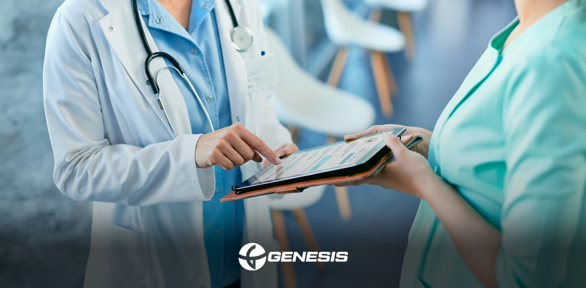 Saiba como escolher um sistema de gestão para clínicas e conheça o Clinux, solução completa da Genesis Tecnologia.