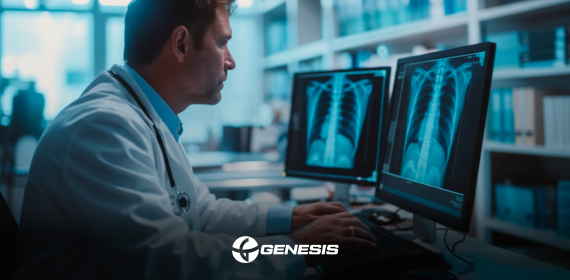 infraestrutura para telerradiologia